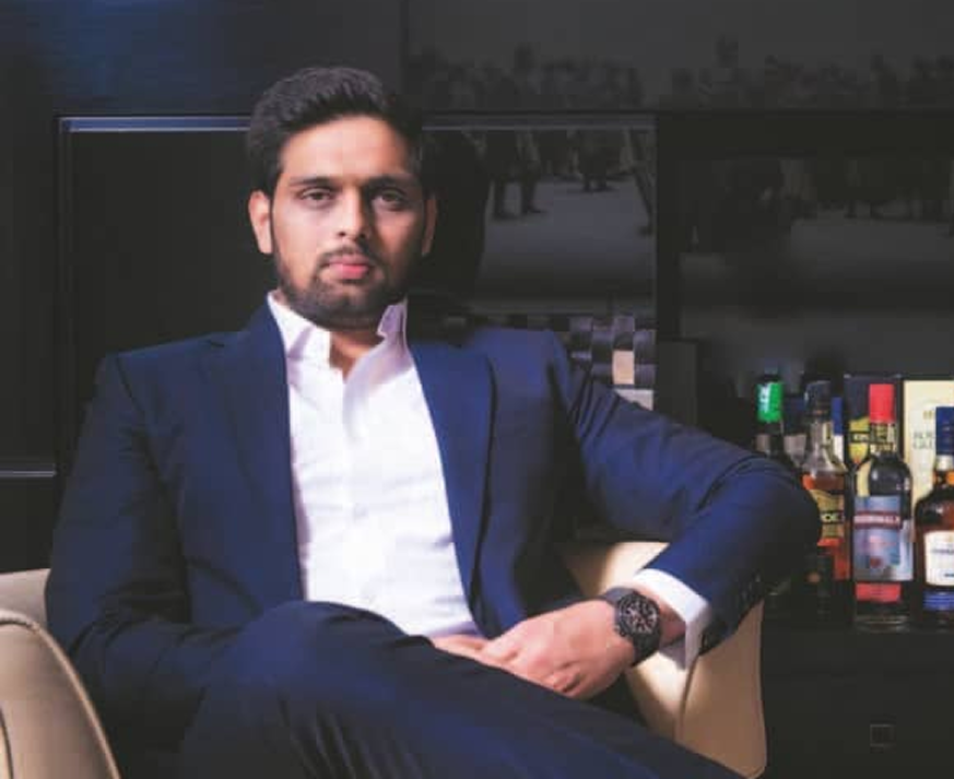 ROYAL GREEN WHISKY HITS MAJOR MILESTONE IN 2018