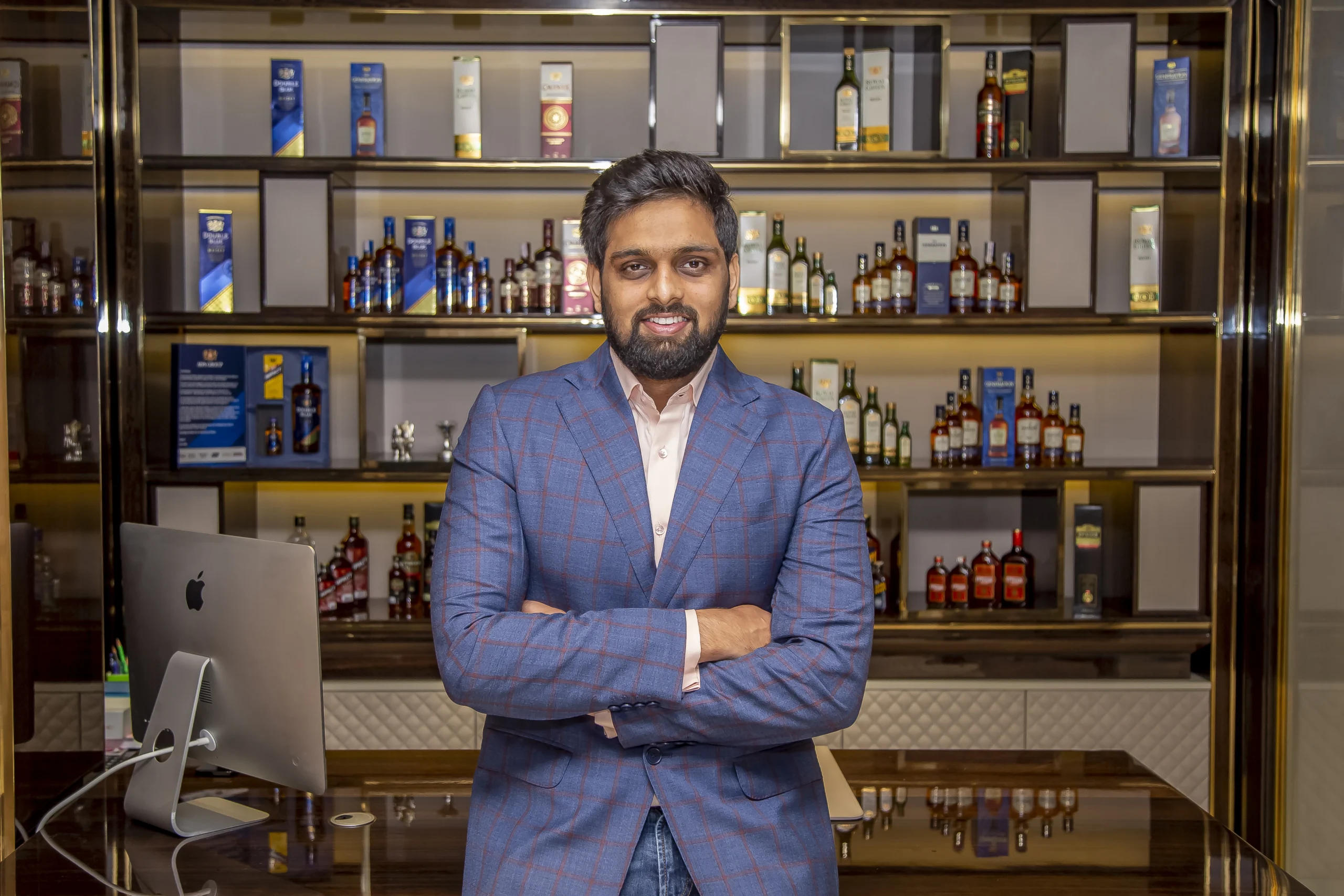 Seeking to Make Irish Whiskey Mainstream in India