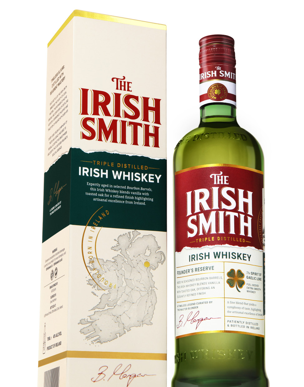 The Irish Smith Whiskey
